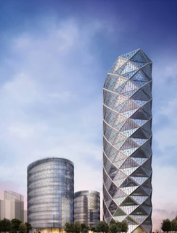 北京保利國際廣場