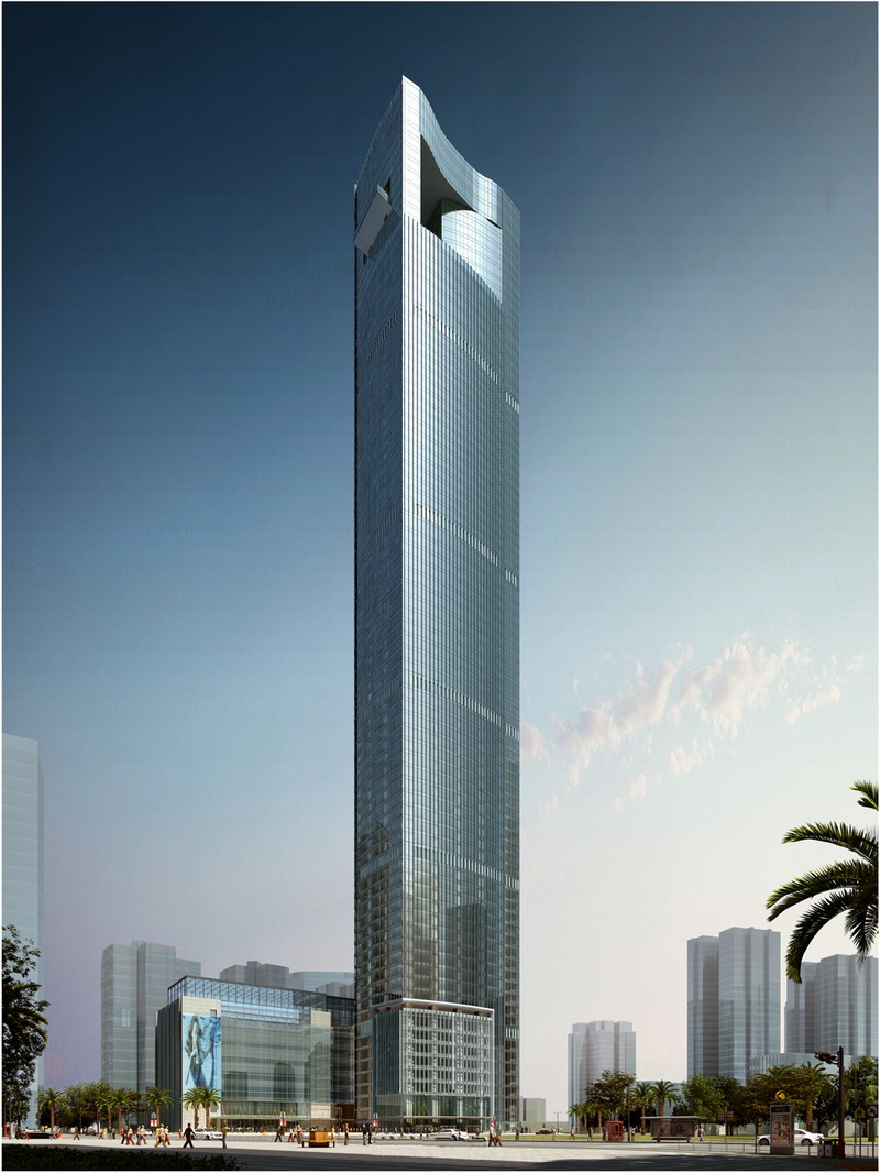 福建廈門國(guó)際中心