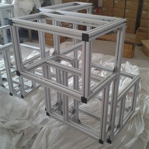 工業(yè)鋁型材框架定制需要注意哪些要點？