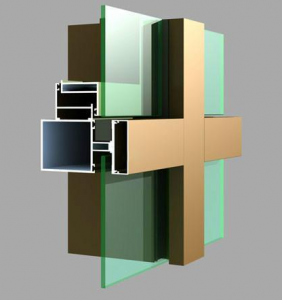 如何提高幕墻的耐火極限，延長幕墻耐火時間？