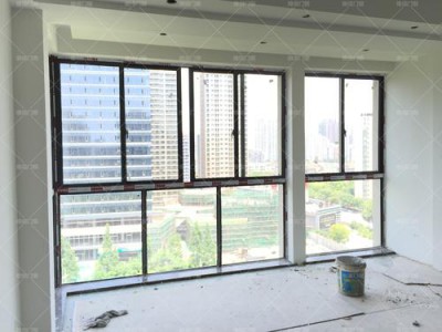 門窗的鋁型材越厚越好？