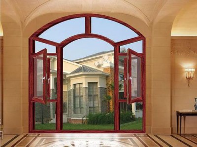 鋁門窗、建筑幕墻新技術(shù)新特點(diǎn)